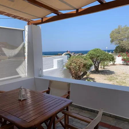 Siroco Patmos Apartment Skala  Exterior photo