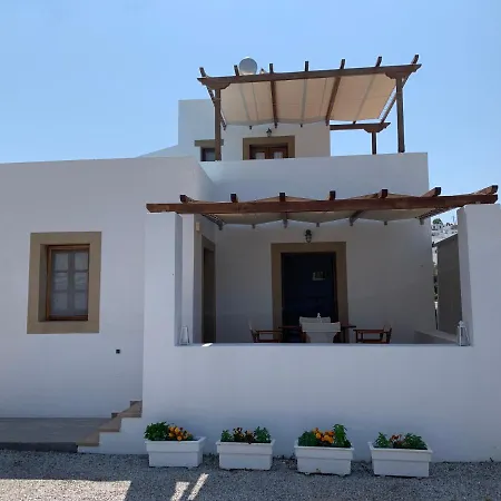 Siroco Patmos Apartment Skala  Exterior photo